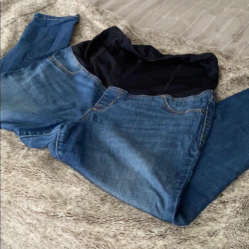 Maternity Jeans